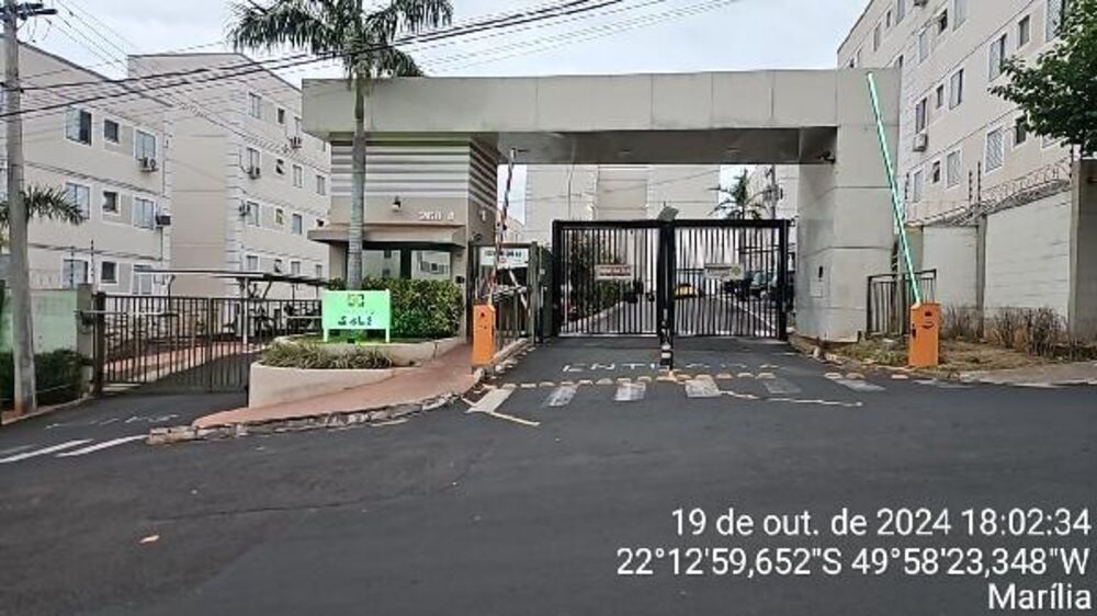 Apartamento à venda com 2 quartos, 10m² - Foto 1