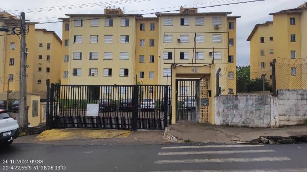 Apartamento à venda com 2 quartos, 10m² - Foto 1