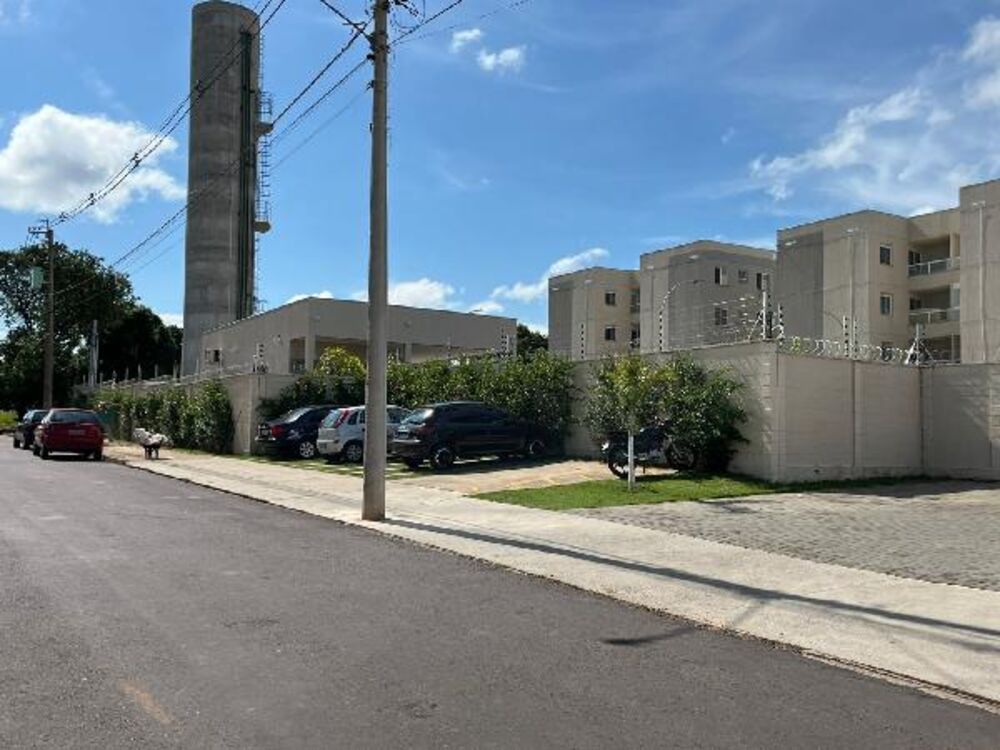 Apartamento à venda com 2 quartos, 10m² - Foto 1