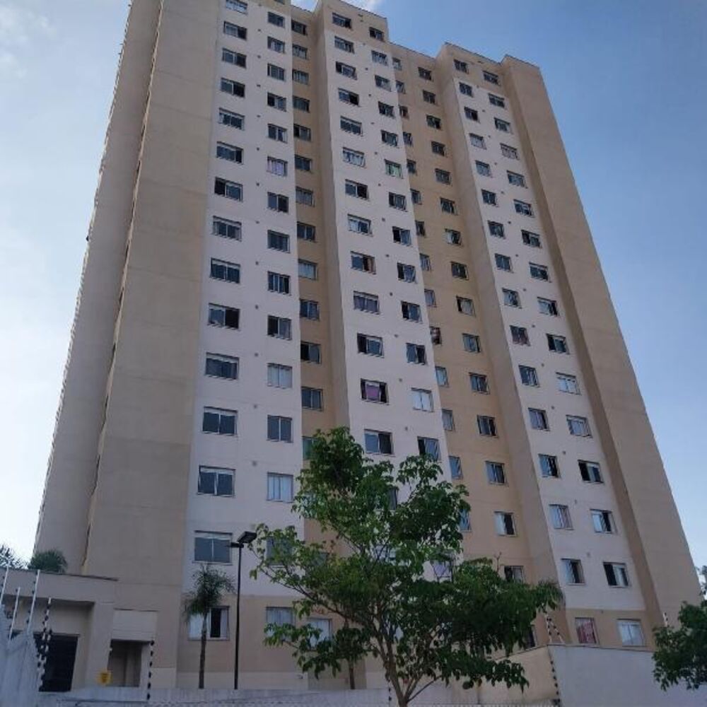 Apartamento à venda com 2 quartos, 10m² - Foto 1