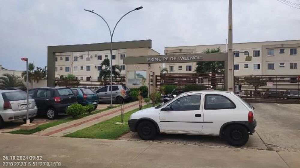 Apartamento à venda com 2 quartos, 10m² - Foto 1
