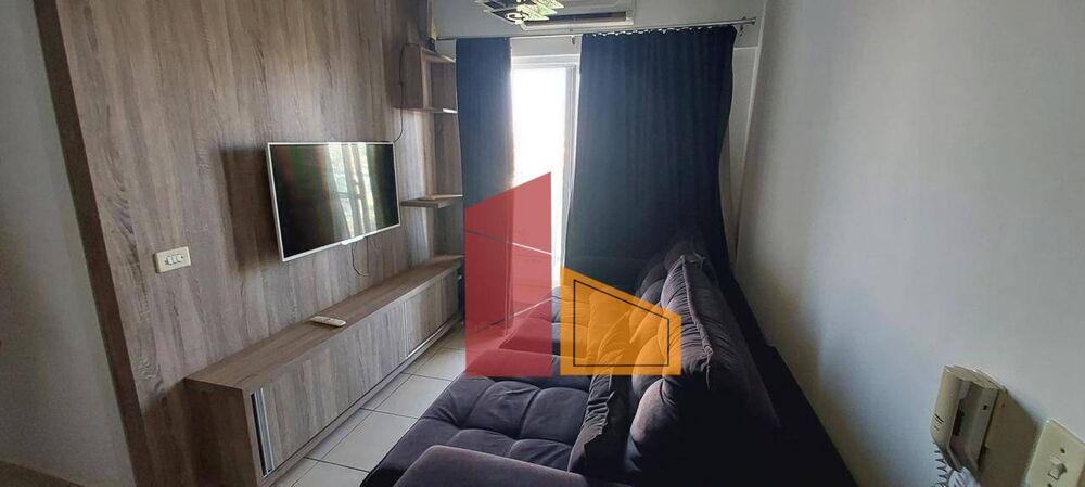 Apartamento, 2 quartos, 50 m² - Foto 1