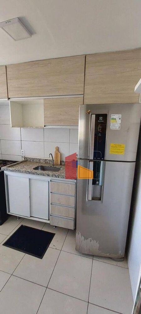 Apartamento, 2 quartos, 50 m² - Foto 2