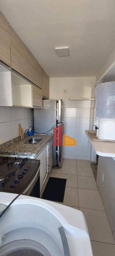 Apartamento, 2 quartos, 50 m² - Foto 3