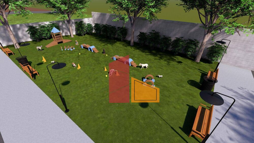 Loteamento e Condomínio, 300 m² - Foto 8