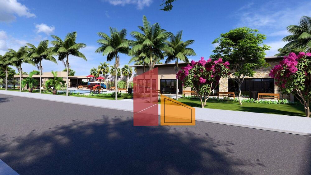 Loteamento e Condomínio, 300 m² - Foto 2