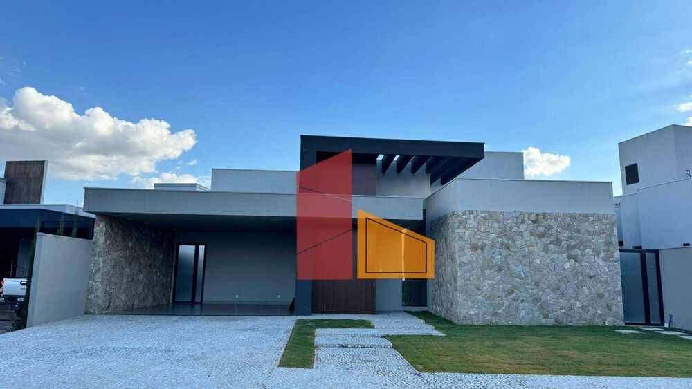 Casa de Condomínio, 3 quartos - Foto 2