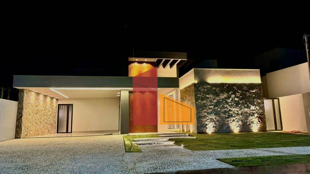 Casa de Condomínio, 3 quartos - Foto 1