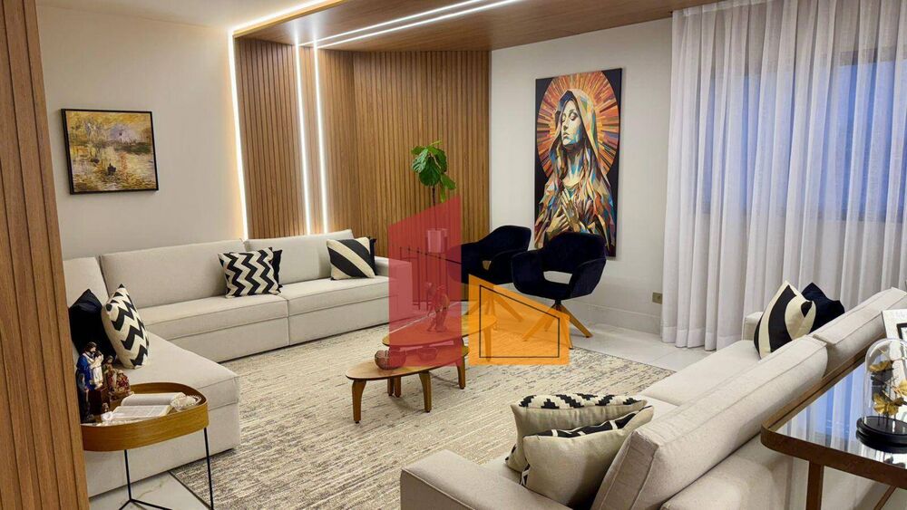 Apartamento, 5 quartos, 258 m² - Foto 1