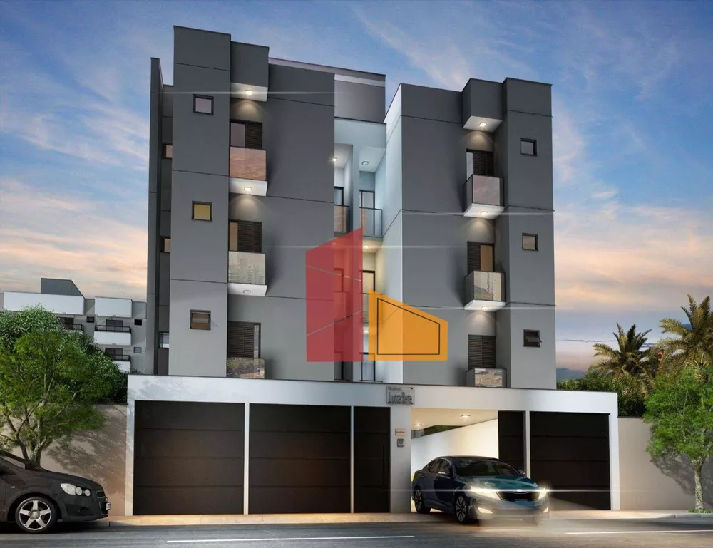 Apartamento, 2 quartos, 61 m² - Foto 1