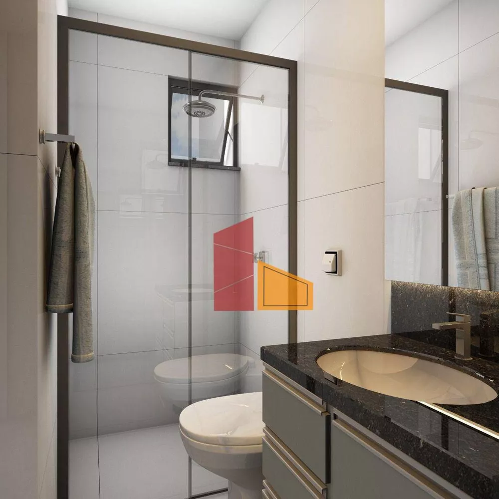 Apartamento, 2 quartos, 61 m² - Foto 4