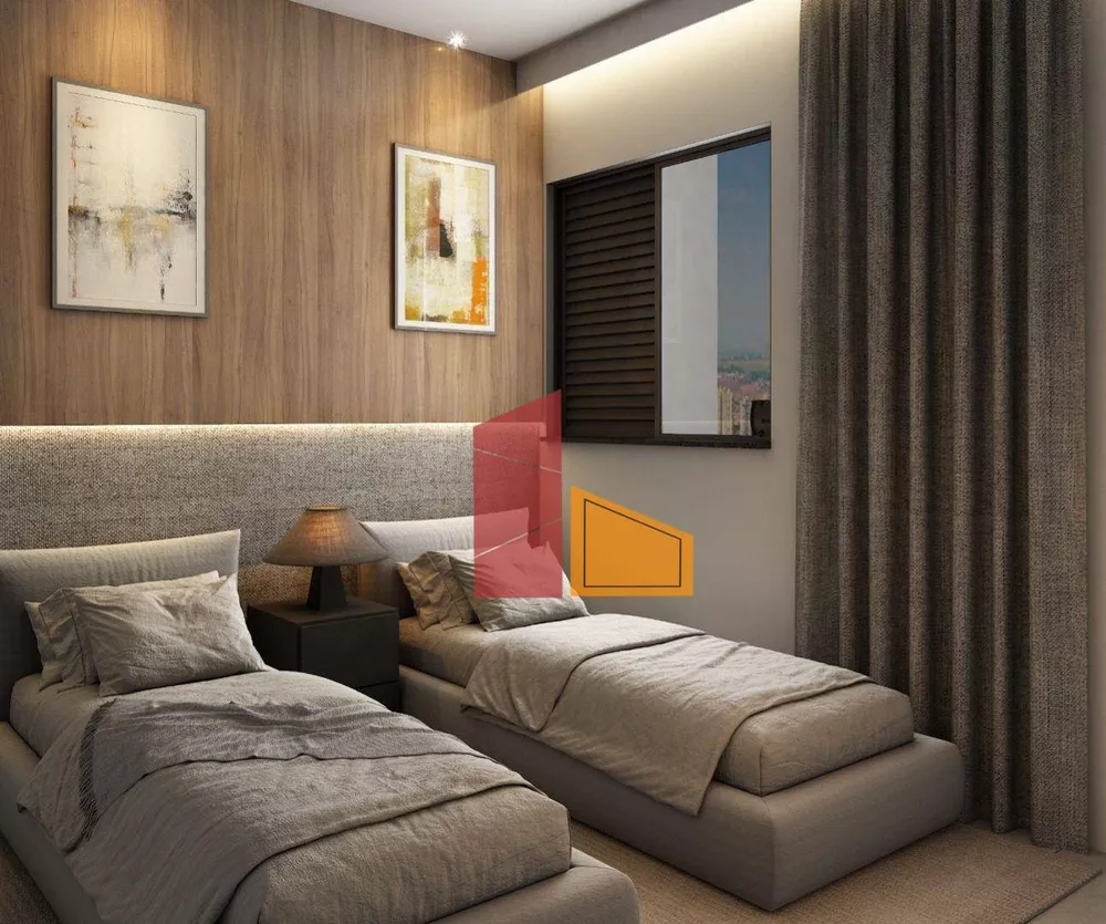 Apartamento, 2 quartos, 61 m² - Foto 5