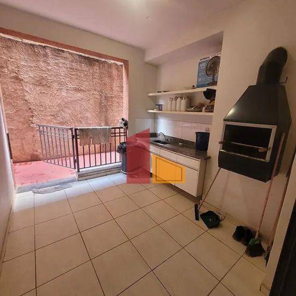Apartamento, 3 quartos, 92 m² - Foto 1