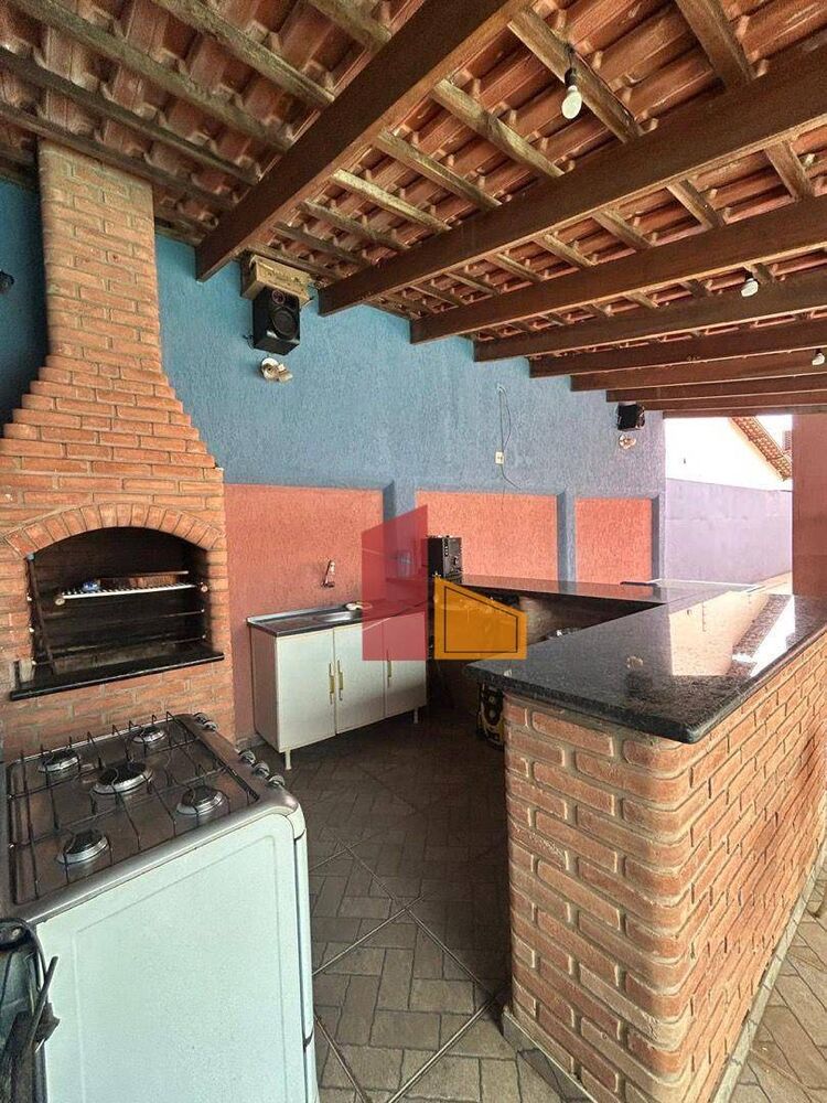 Casa à venda com 3 quartos, 165m² - Foto 3