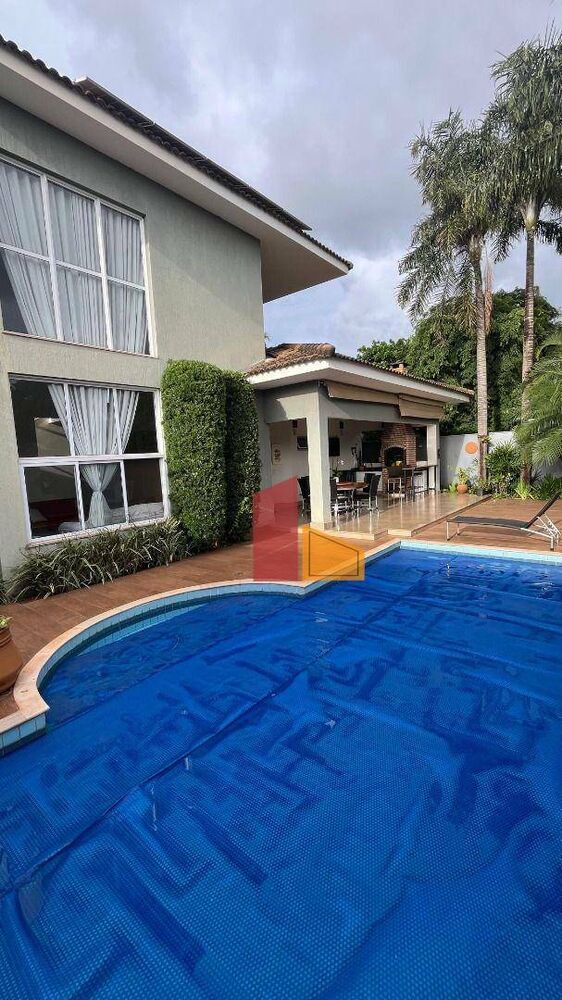 Casa de Condomínio, 4 quartos - Foto 1