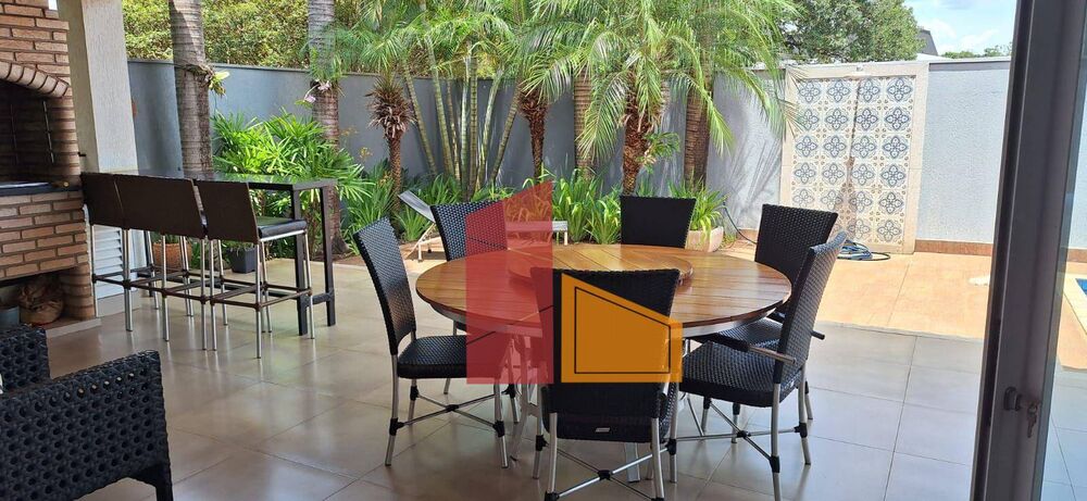 Casa de Condomínio, 4 quartos - Foto 4