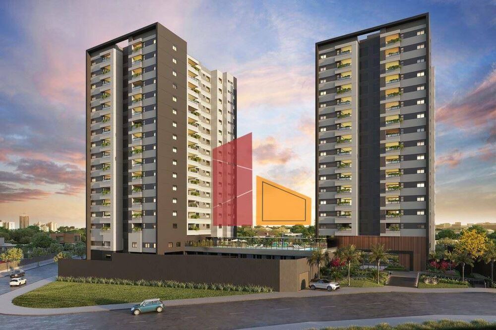 Apartamento, 2 quartos, 73 m² - Foto 2