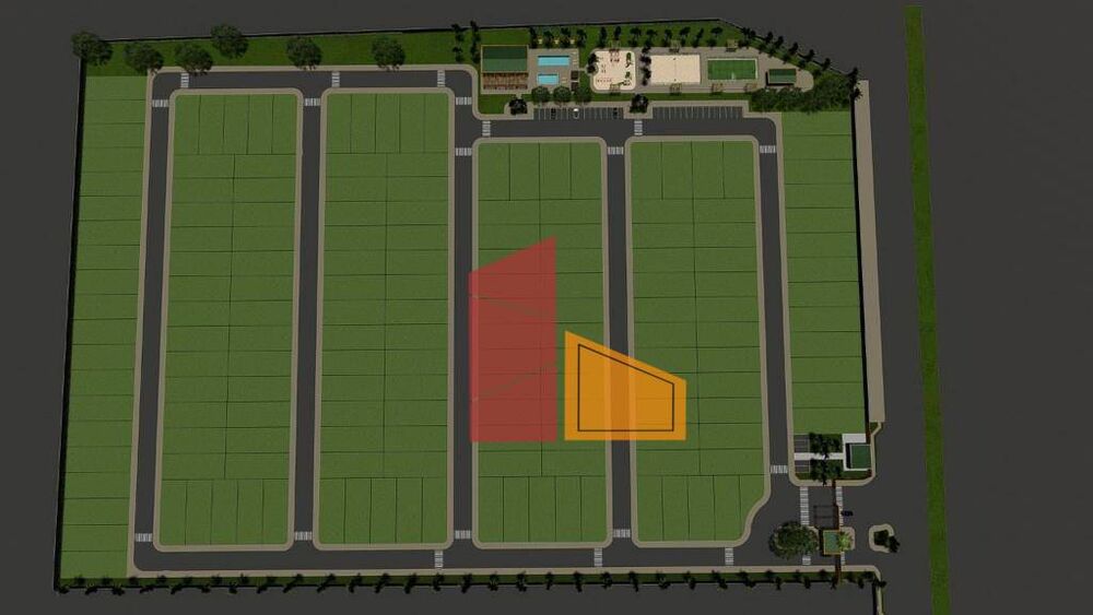 Loteamento e Condomínio, 250 m² - Foto 4