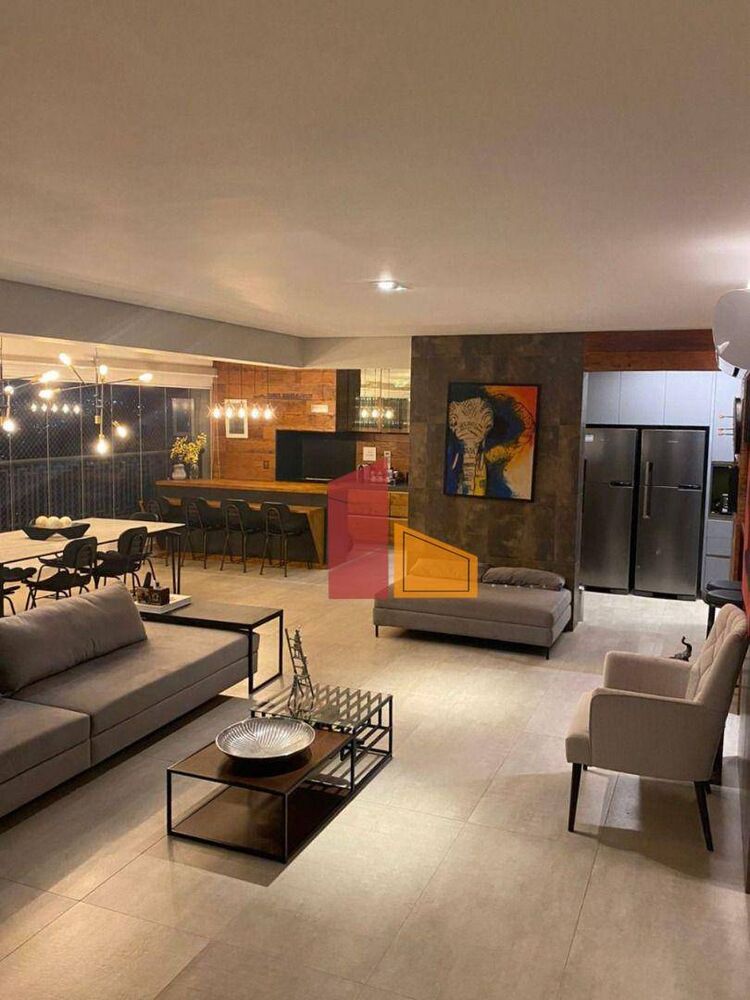 Apartamento, 3 quartos, 236 m² - Foto 1