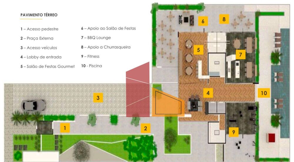 Apartamento, 2 quartos, 90 m² - Foto 15