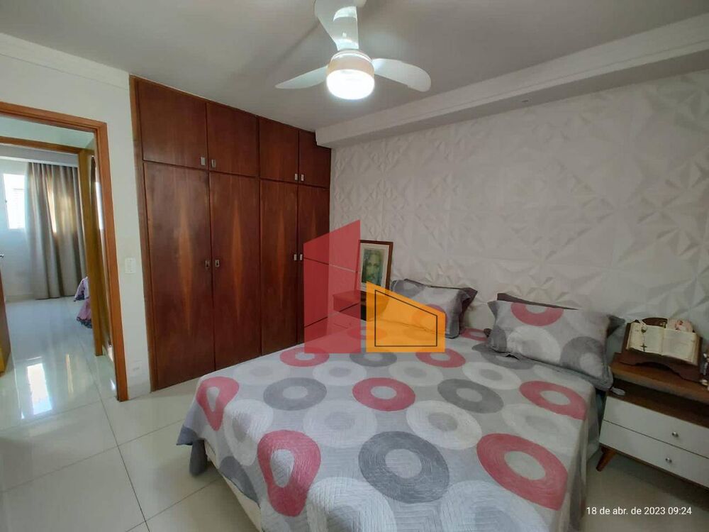 Apartamento, 3 quartos, 96 m² - Foto 1