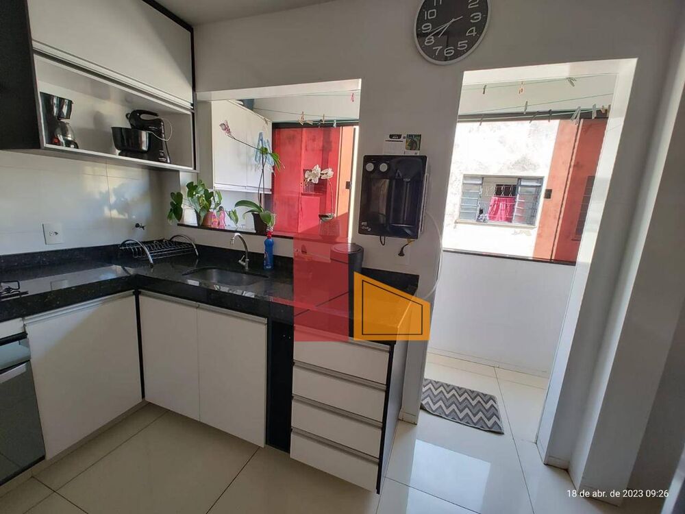 Apartamento, 3 quartos, 96 m² - Foto 9