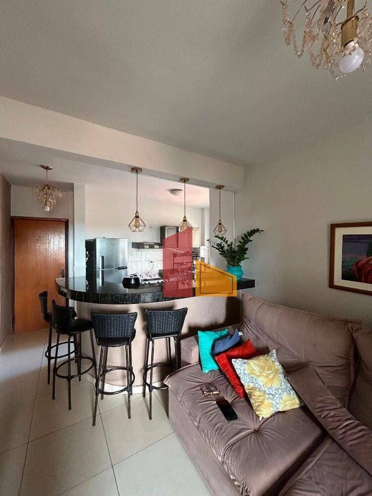 Apartamento, 2 quartos, 60 m² - Foto 1