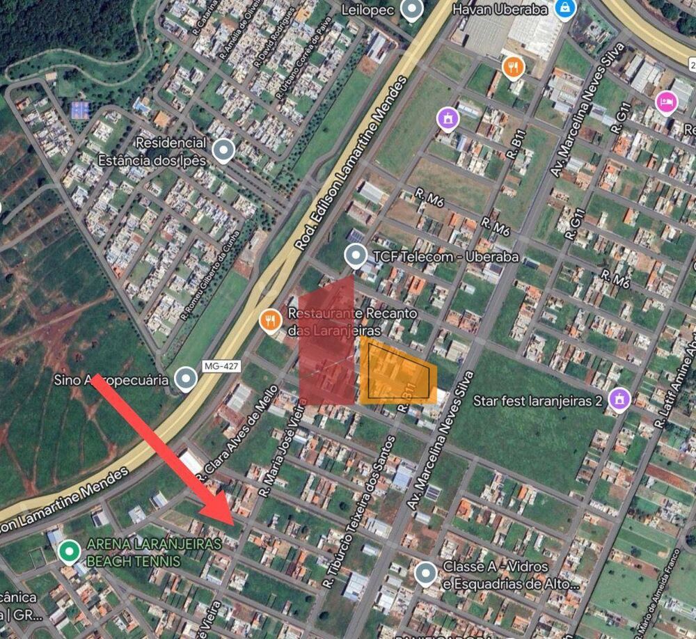 Terreno, 250 m² - Foto 1