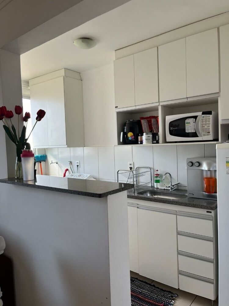 Apartamento à venda com 2 quartos, 58m² - Foto 4