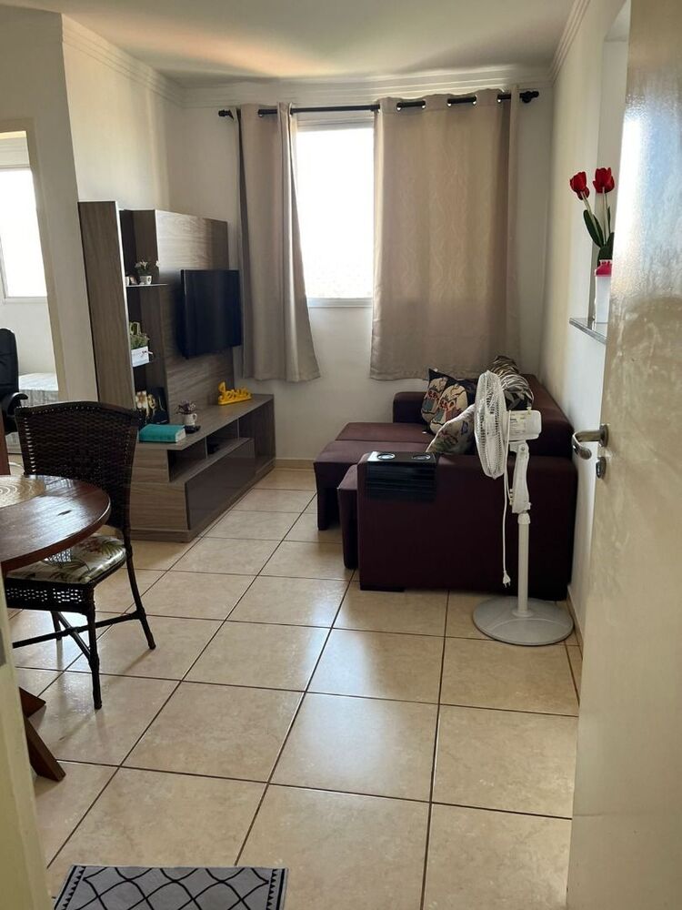 Apartamento à venda com 2 quartos, 58m² - Foto 1