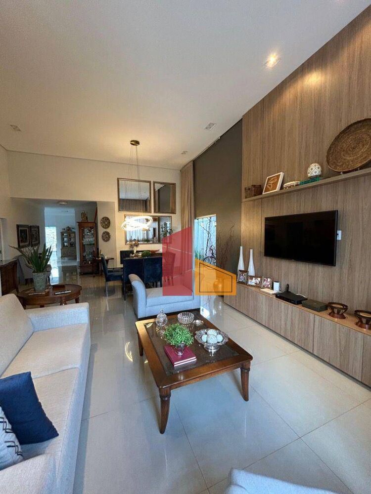 Casa de Condomínio, 3 quartos - Foto 2