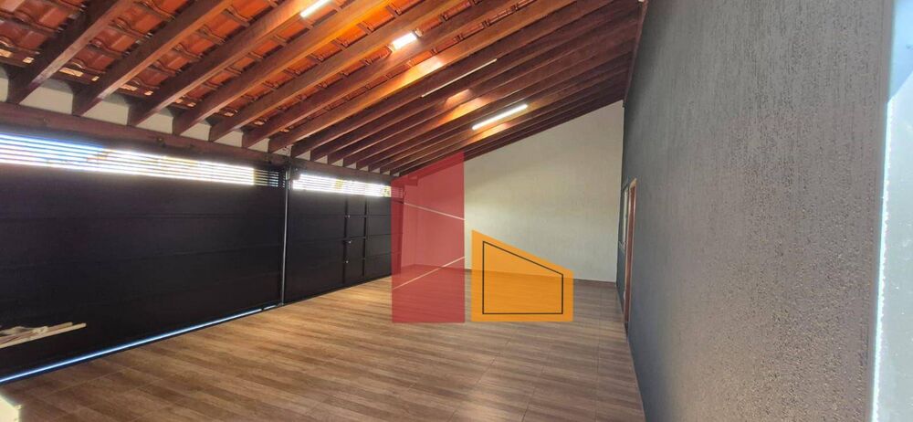 Casa, 3 quartos, 240 m² - Foto 2