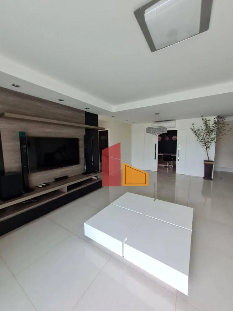 Apartamento, 3 quartos, 215 m² - Foto 2