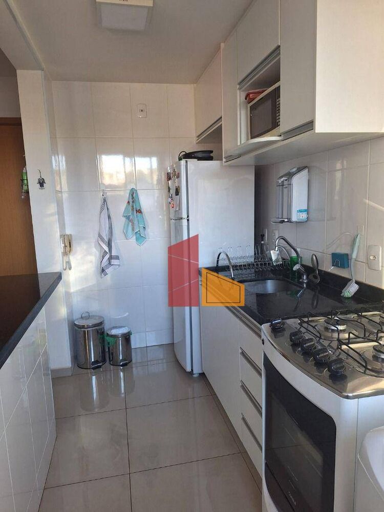 Apartamento, 2 quartos, 49 m² - Foto 2
