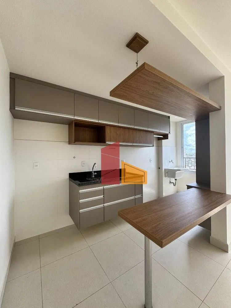 Apartamento, 2 quartos, 56 m² - Foto 1