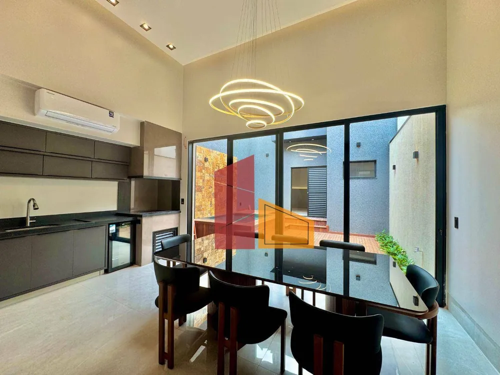 Casa, 4 quartos, 180 m² - Foto 3