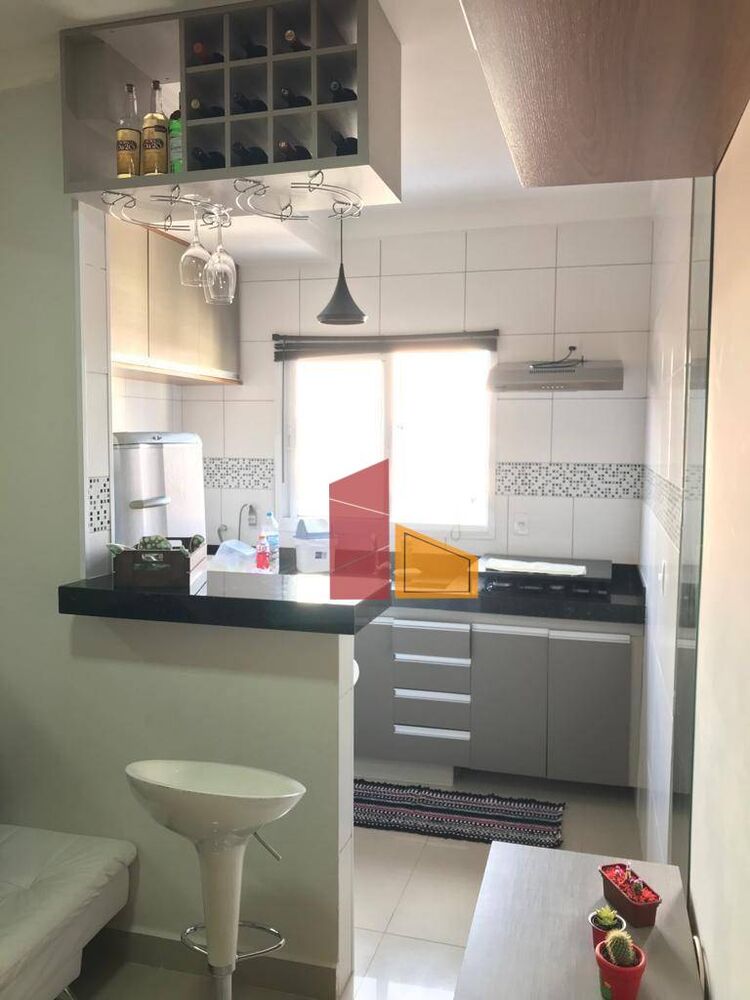 Apartamento, 1 quarto, 27 m² - Foto 2