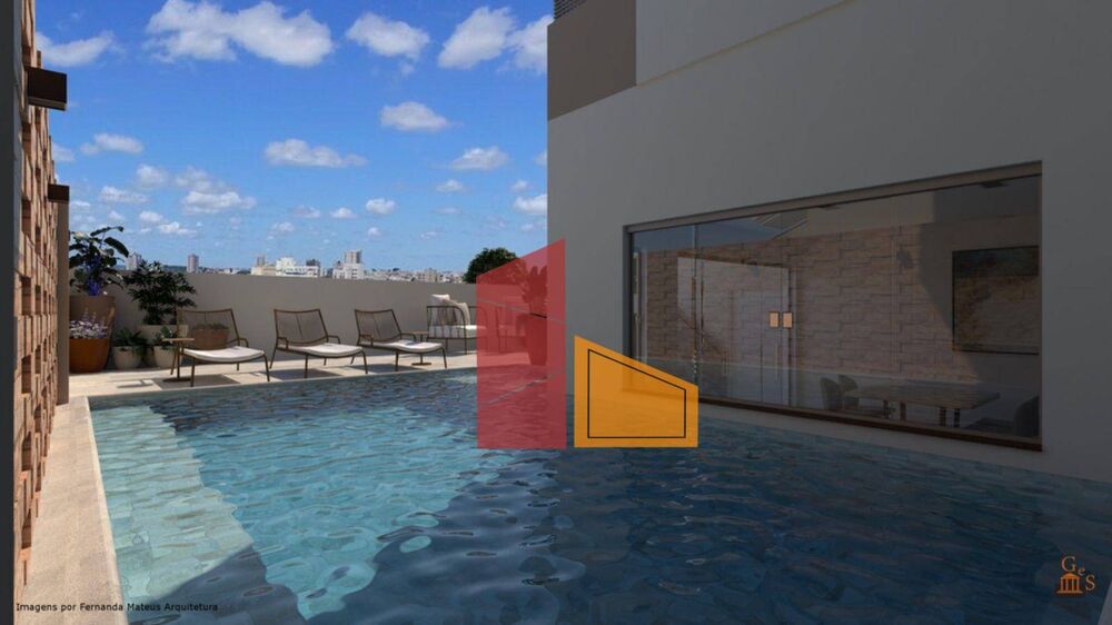 Apartamento, 3 quartos, 103 m² - Foto 2