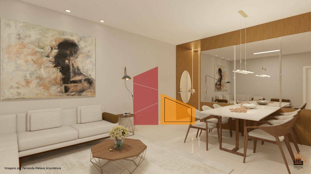 Apartamento, 3 quartos, 103 m² - Foto 8