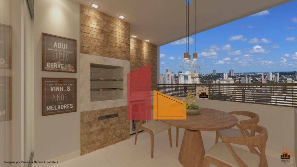 Apartamento, 3 quartos, 103 m² - Foto 6