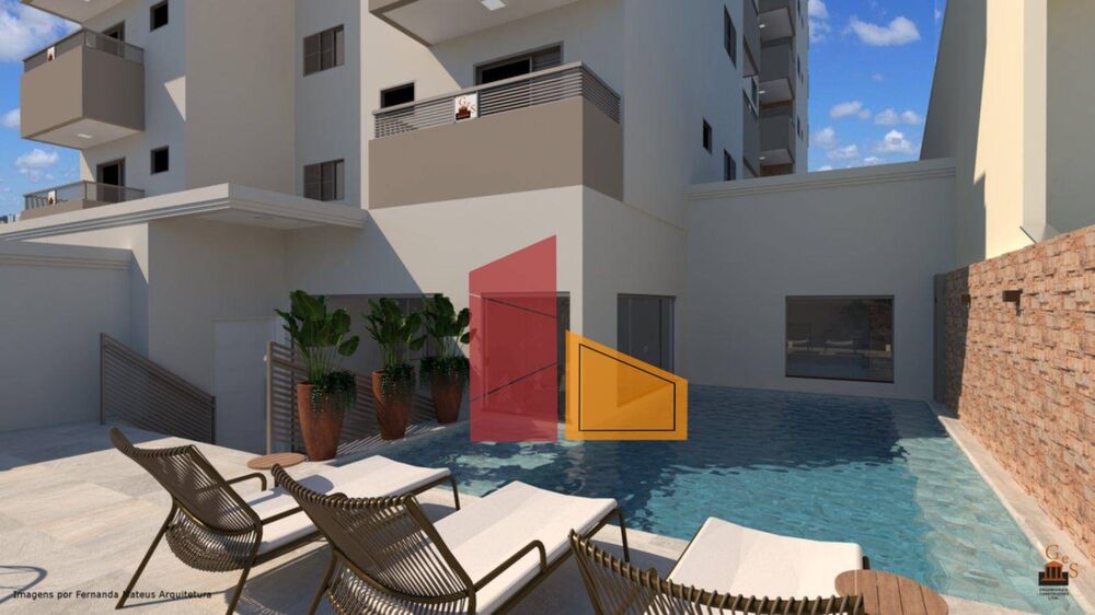 Apartamento, 3 quartos, 103 m² - Foto 3