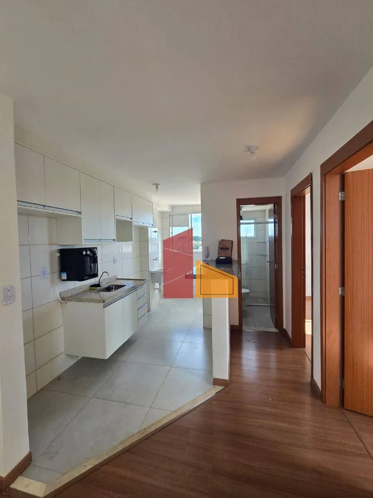 Apartamento, 2 quartos, 46 m² - Foto 2