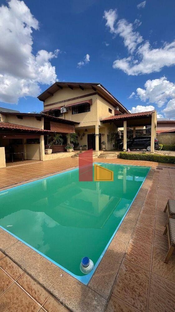 Casa, 5 quartos, 436 m² - Foto 1