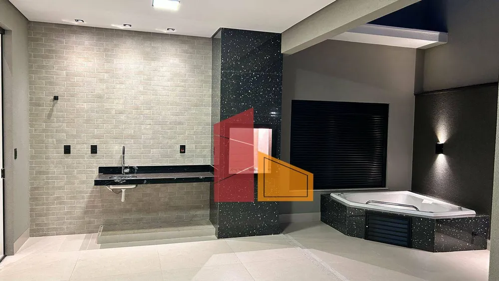 Casa, 3 quartos, 175 m² - Foto 1