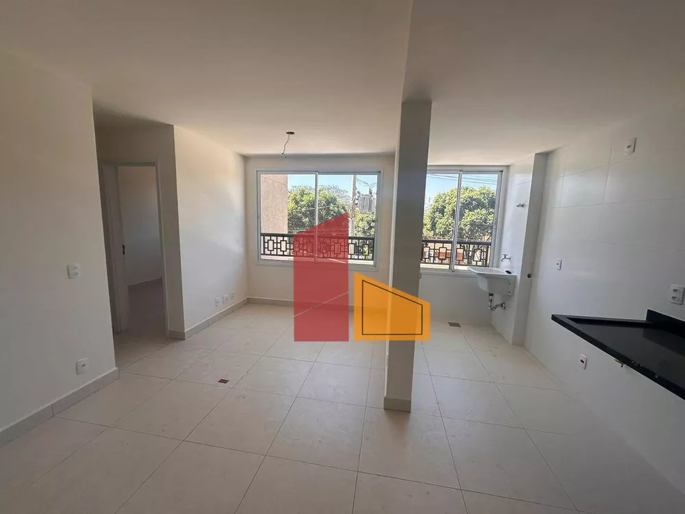 Apartamento, 2 quartos, 56 m² - Foto 1