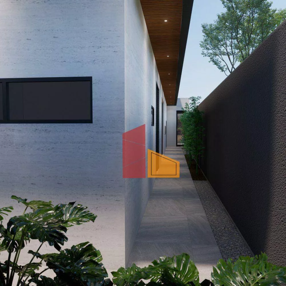 Casa de Condomínio, 3 quartos - Foto 2