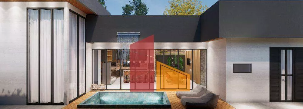 Casa de Condomínio, 3 quartos - Foto 7