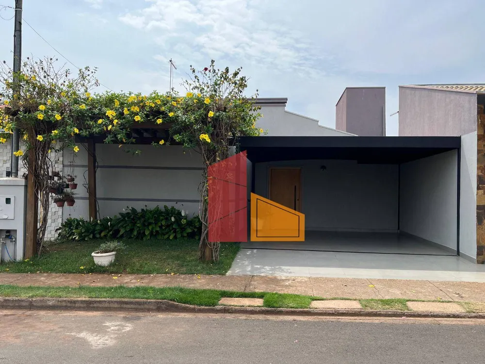 Casa de Condomínio, 3 quartos - Foto 1