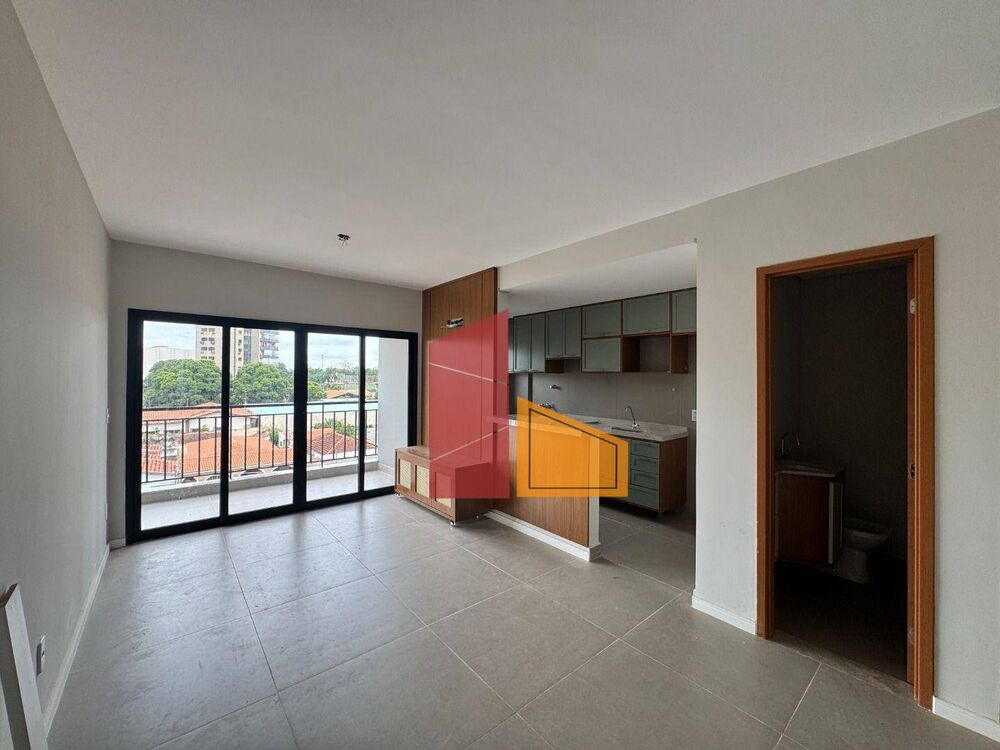 Apartamento, 2 quartos, 90 m² - Foto 1