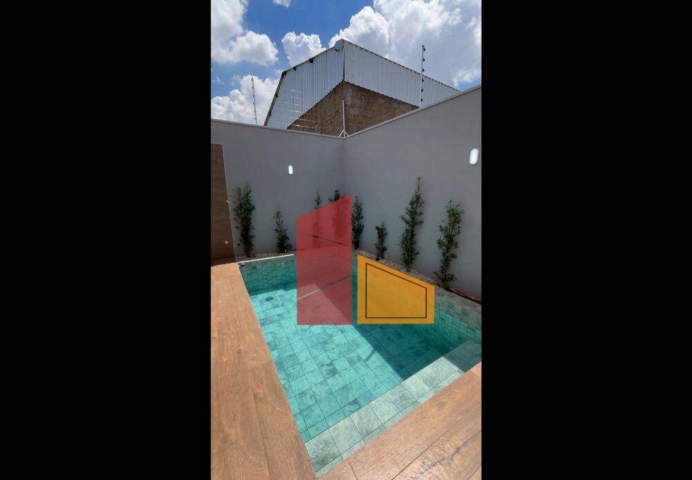 Casa, 3 quartos, 183 m² - Foto 1